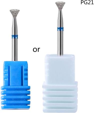 Nail Drill Bits Manicure Drill Bits Electric Pedicure Manicure Grinding-Head for Nail Polishing Nail Art Tools Nail Art Tool - Buy Online on GoSupps.com