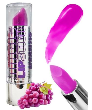 G n rique Magic lipstick pH reactive various colours and customised according to your lips different variations (Purple 1)