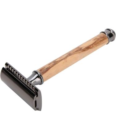 Famkit Double-Sided Manual Razor - Sustainable Unisex Shaving Handle for Men & Women | Portable & Eco-Friendly - Buy Online on GoSupps.com