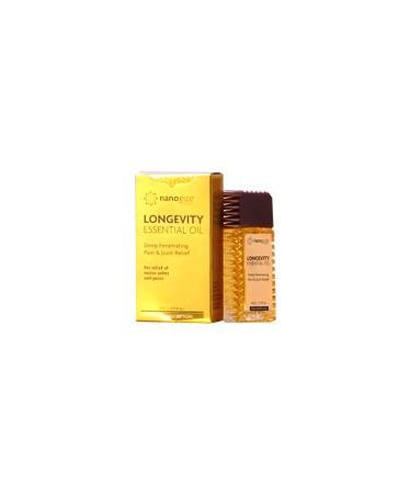 Longevity Essential Oil Deep Penetrating 21mL/0.71fl oz. - Box of 6 Quantity
