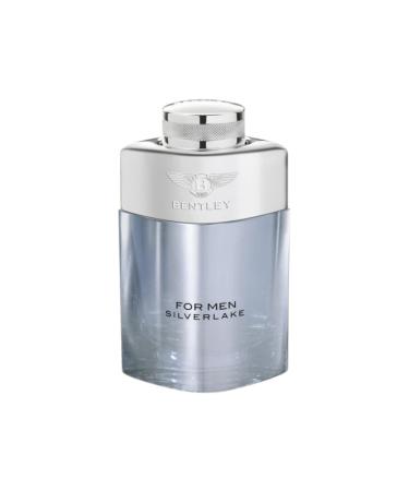 Bentley Silverlake by Bentley Eau De Parfum Spray 3.4 oz