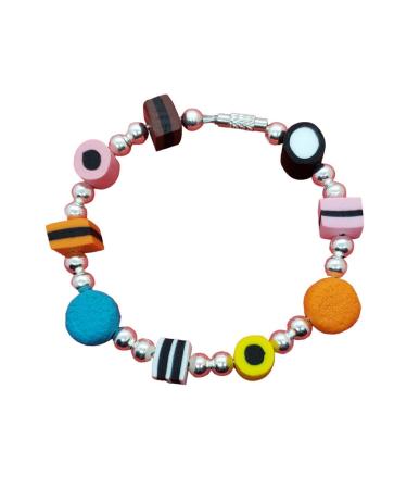 Liquorice Allsorts Bracelet - Mixed Up Dolly