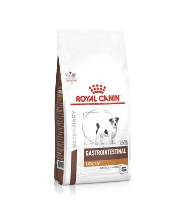 ROYAL CANIN Veterinary Gastrointestinal Low Fat Small Dogs | 1.5 kg | For Small Dogs with Gastrointestinal Problems | Can Help Ensure Healthy Digestion 1.5 kg (Pack of 1)