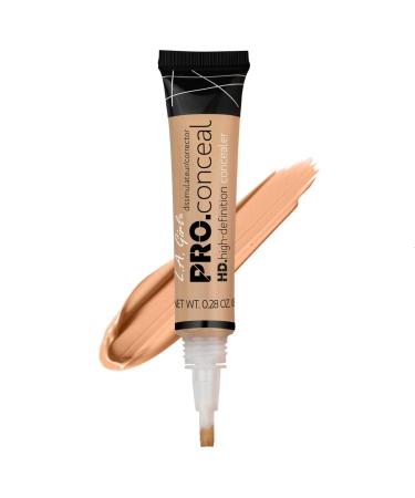 Buy LA Girl Pro Conceal - Almond | Best Concealer for Flawless Skin | International Shipping Available - Buy Online on GoSupps.com
