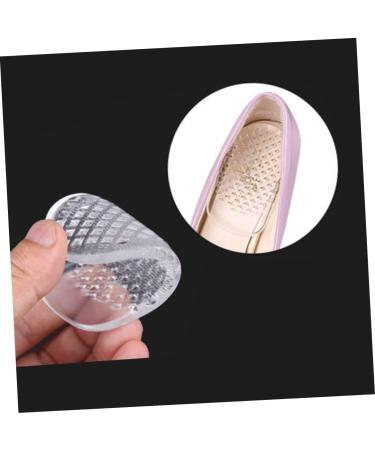 FOMIYES Gel Heel Cushions - Plantar Cushion Pads for Ultimate Foot Care | International Shipping Available - Buy Online on GoSupps.com