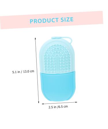 Buy Hemoton Beauty Face Ice Tray - Silicone Facial Ice Roller & Molds for Skincare | International Shipping Available - Buy Online on GoSupps.com