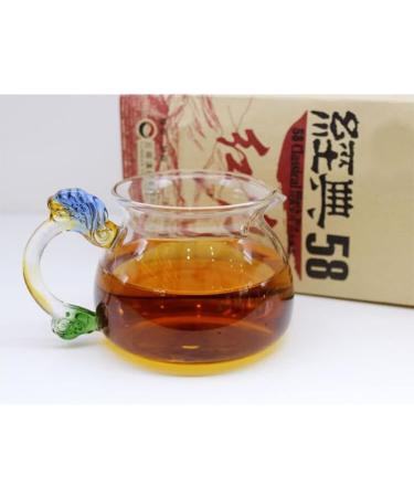 380g Dian Hong Th noir Yunnan Phoenix Marque Classique 58 Dianhong - Buy Online on GoSupps.com
