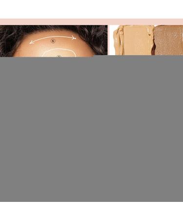 leryveo Concealer Palette - 6 Color Contouring Cream for Beginners Professional Brightening Makeup for Dark Circles Imperfections - Buy Online on GoSupps.com