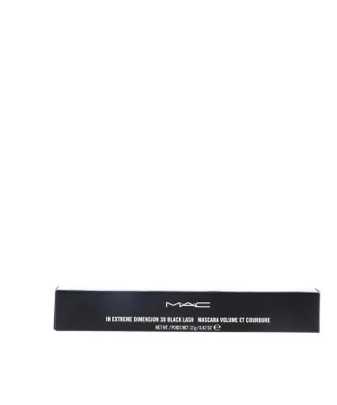 MAC Extreme Dimension 3D Black Mascara - 0.42 oz (Pack of 1) - Buy Online on GoSupps.com