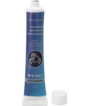 Prostate Health Cream - 3x20g Nutritional Supplements for Men | Soothing Absorbing Paste - Buy Online on GoSupps.com