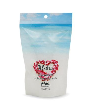 Bubbling Bath Salt - ALOHA