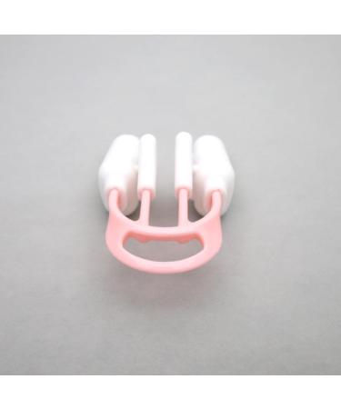 SOIMISS Pince-nez 3d Correcteur de Nez Pince Nez Rehaussante en Plastique Solide Redresseur de Bosse et Remodelage Portable pour Visage Outil de Beaut Unisexe Usage Quotidien - Buy Online on GoSupps.com