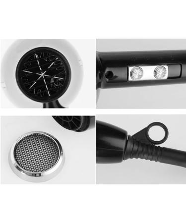 Travel Hair Dryer Professional Ion Hair Dryer Hot and Cold Wind Portable Cordless Hair Dryer Lightweight Suitable for Family Travel - Buy Online on GoSupps.com