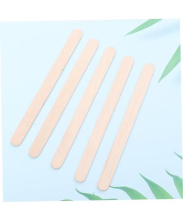 FRCOLOR 300 Pcs Wooden Wax Spatula Set - Premium Waxing Care Tools for Smooth Skin - Buy Online on GoSupps.com