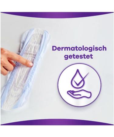 Discreet Incontinence Pads for Bladder Weakness - 96 Pieces (4 x 24) | Monthly Package | Worldwide Shipping - Buy Online on GoSupps.com