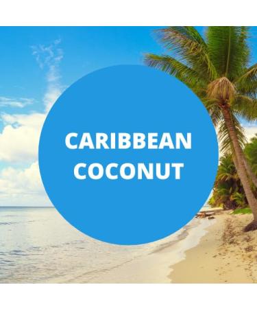 Black Canyon Caribbean Coconut Scented Body Lotion with Lanolin and Jojoba Oil 12 Oz - Buy Online on GoSupps.com