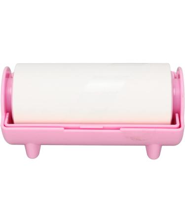 Nail Stamper Cleaner Professional Nail Stamper Cleaner Paper Nail Stamper Oil Absorbing Sheet Paper Portable Home Salon DIY Nail Art Stamper Pattern Removal Tool Pink - Buy Online on GoSupps.com