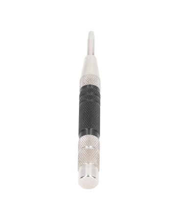 6-Inch Automatic Press Grains - Non-Slip Wear & Rust Resistant | Perfect for Steel | 2-Part Design - Buy Online on GoSupps.com
