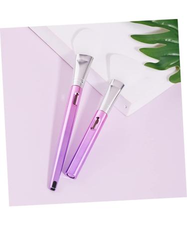 FRCOLOR Sleepmask 3 Sets Brush Set Sleeping Spoon Spatula Applicator Brush Silicone Makeup Brush Cream Makeup Brush Makeup Products Silicone Facial Silica Gel Tool Silicone Brush - Buy Online on GoSupps.com