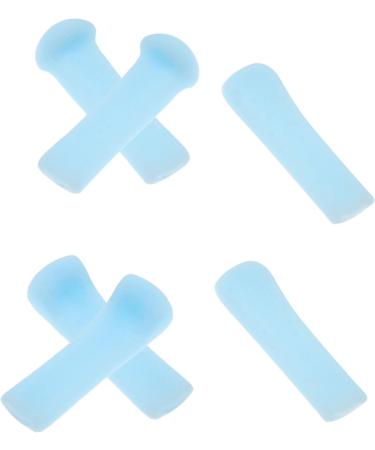 HAPINARY 18pcs Ear Wax Removal Tips Soft and Comfortable Ear Cleaning Tools for Safe Inspection and Cleaning of Nose Mouth and Throat - Buy Online on GoSupps.com