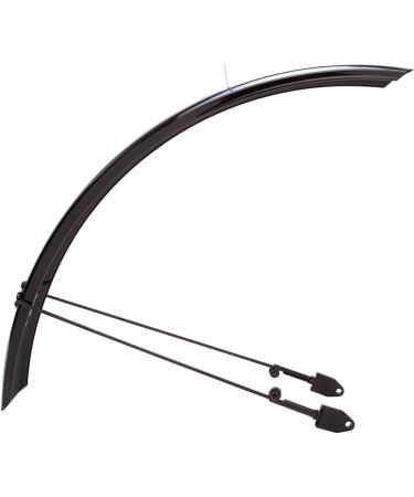 Planet Bike Full Bike Fenders - 26 x 60mm (Black) - Fits up to 50mm Width Tires - Buy Online on GoSupps.com
