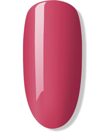 Bluesky Gel Nail Polish Tropix 80505 Pink Red Long Lasting Chip Resistant 10 ml (Requires Drying Under UV LED Lamp) - Buy Online on GoSupps.com