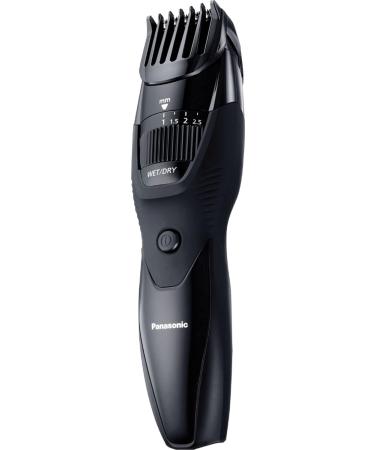 Buy Panasonic ER-GB42 Wet/Dry Beard Trimmer - Best Grooming Tool for Men Gray - International Shipping Available - Buy Online on GoSupps.com