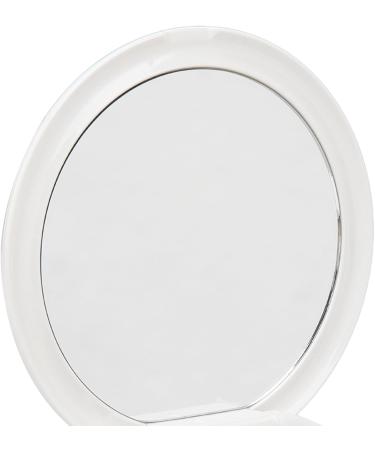 Travel Compact Mirror with UV Camera Rechargeable Vanity Mirror Handheld Double Sided Pocket Mirror for Skin Protection Portable Folding Lighted Mirror for Sunscreen Test - Buy Online on GoSupps.com