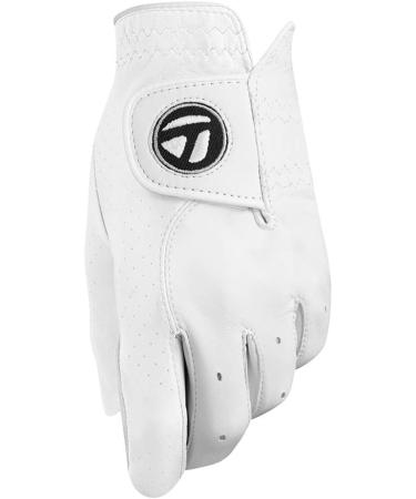 2021 Tour Preferred Glove - White Large Left | Premium Golf Glove - Buy Online on GoSupps.com