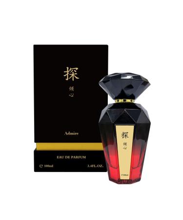 MAJESTY'S SECRET PHEROMAX Perfumes for Women Set Gift Women Eau de Parfum Spray 3.4 Oz Beauty Fragrance Sets for Women (TAN Admire) spicy oriental
