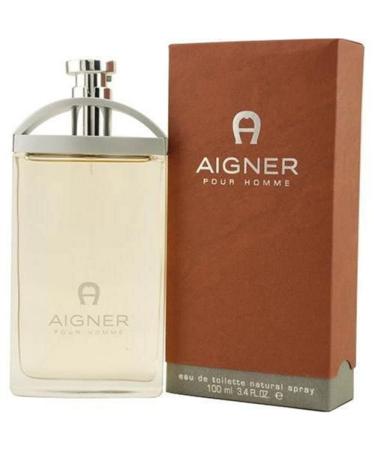 Aigner By Etienne Aigner For Men. Eau De Toilette Spray 3.4 oz