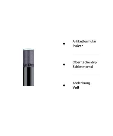 Artdeco Eye Designer Refill - Rocky Blue Powder Lidshadow Cartridge | Refillable 1 x 0.8g for High-Quality Applicator - International Shipping Available - Buy Online on GoSupps.com