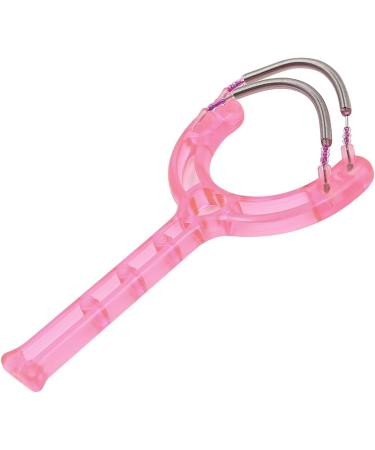 Tiardey 5PC Stainless Steel Face Hair Remover & Epilator - Upper Lip & Body Hair Removal Tool - Buy Online on GoSupps.com