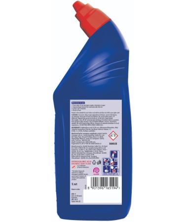 Harpic Powerplus Orange 1 l - Buy Online on GoSupps.com