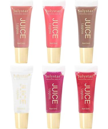  Katutude Moisturizing Lip Oil Lip Gloss Lip Gloss Lip Oil Lip Oil Moisturizing Balm Waterproof Lip Oil Colorful Lip Care for Dry Lips - Buy Online on GoSupps.com