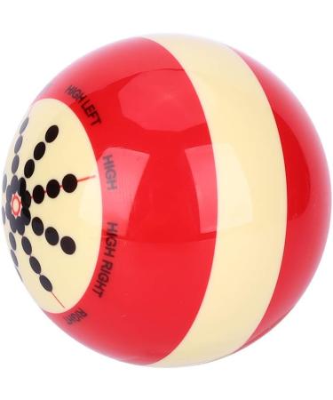YtotY Training Billiards Cue Ball - American Eight Ball Practice Artifact | Standard Line Billiard Accessories - Buy Online on GoSupps.com