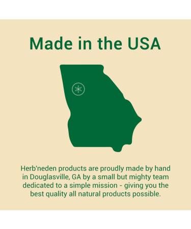 Herb N Eden Vanilla Lip Balm Pack of 3 | Moisturizing and Soothing for Dry Chapped Lips | 100% Natural Ingredients | Essential Oils - Buy Online on GoSupps.com