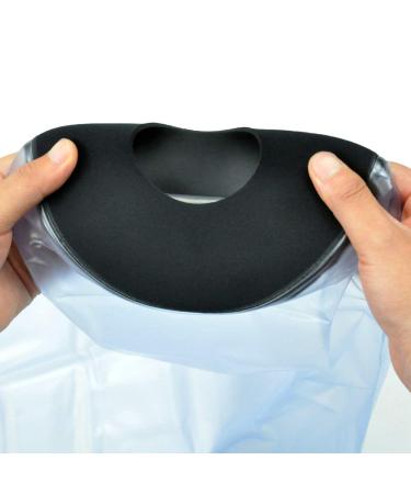 Lifeswonderful Adult Hand Waterproof Cast Protector for Shower - Reusable Cover for Showering and Dressings, Adult Size - Buy Online on GoSupps.com