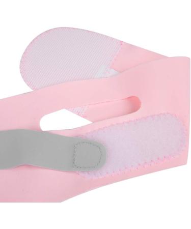 Face Lifting Slimming Belt Facial Cheek V Shape Lift Up Thin Mask Strap Face Line Smooth Breathable Double Chin Reduce Bandage for Men and Women - Buy Online on GoSupps.com