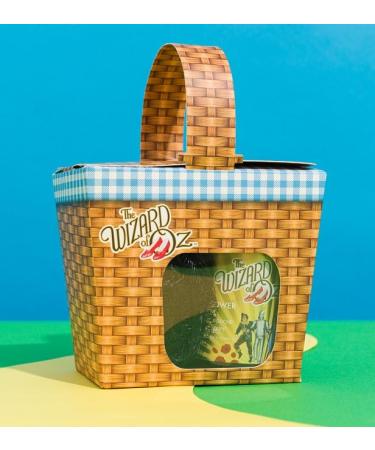 Shop MAD Beauty The Wizard of Oz Wicked Basket Shower Set | International Shipping Available - Buy Online on GoSupps.com