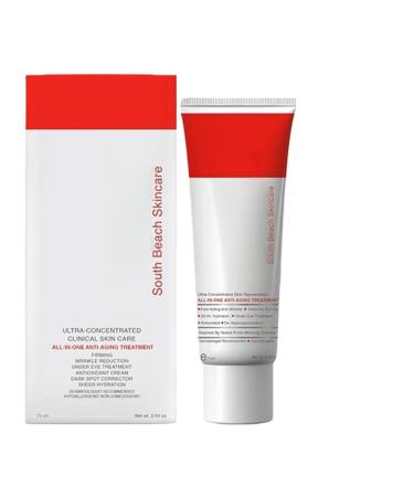 G n rique Face Moisturizer Firming Nourishing Cream 75mL Hydrating Glow Moisturizer with Smoothing Benefits Daily Skincare Details for All Skin Types Long Lasting Hydration for Morning Night & Travel Use