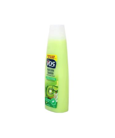 Herbal Escapes Kiwi Lime Squeeze Conditioner | Alberto Vo5 15 oz | Moisturizing & Nourishing Hair Care - Shop Internationally - Buy Online on GoSupps.com