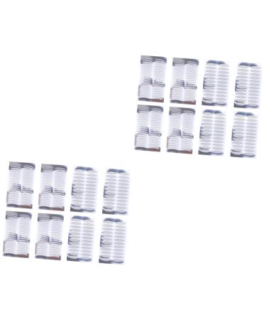 4224 Pcs Eyelid Stickers Double Eyelid Sticker Eyelid Tape Adhesive Tape Man No Trace 2112pcsx2pcs Whitex2pcs