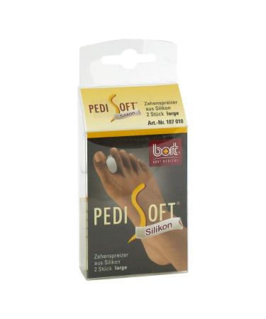 Bort Pedisoft Toe Separator Silicone Large