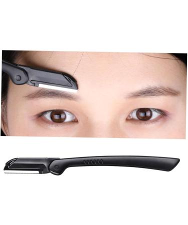 Fomiyes 4 Sets Women's Face Hair Cutter & Eyebrow Trimmer - Portable Razor & Tweezers for Easy Hair Removal - Buy Online on GoSupps.com