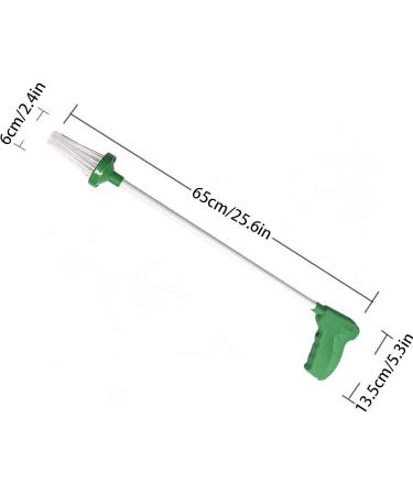 Insect Catcher | Hand-Held Critter Cather - Long Handled Insect Grabber Travel Catch Release Spiders Insect Harming Household Shuying Green - Buy Online on GoSupps.com