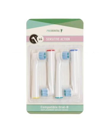 Sensitive Protental X 4 units