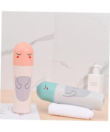 PLAFOPE 2pcs Travel Toothbrush Case - Portable Toothbrush Container for International Shipping - Buy Online on GoSupps.com