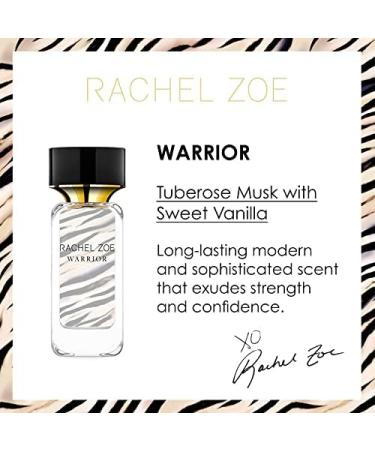 RACHEL ZOE Warrior Eau De Parfum Spray - Fruity Floral Fragrance Body Spray for Women - Mandarin And Plum Notes - Designer Womens Perfume - 1 oz Warrior 1 Fl Oz (Pack of 1) - Buy Online on GoSupps.com