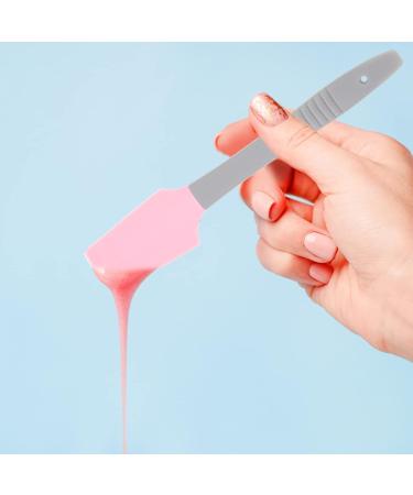 4 Pack Wood Wax Applicator Spatulas - Facial Skin Care & Hair Removal Tools - Buy Online on GoSupps.com